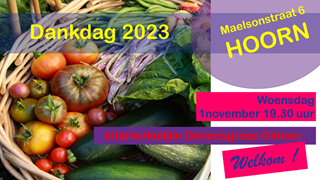 Dankdag 2023