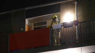 Brand in woning aan de Rijnstraat_2