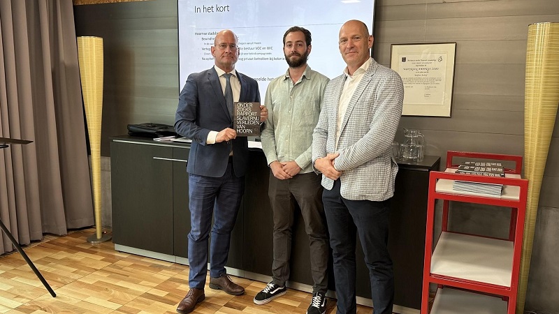 Vervolgstappen na onderzoek Hoorns slavernijverleden