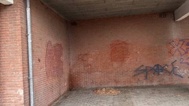 Overlast achter winkelcentrum Grote Beer moet worden aangepakt