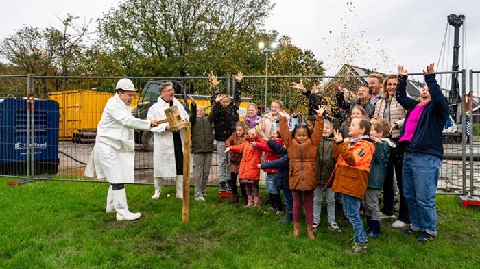 Start nieuwbouw Tandem