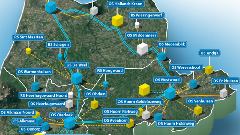 Recordinvestering Liander in Noord-Holland, maar versnelling blijft noodzakelijk