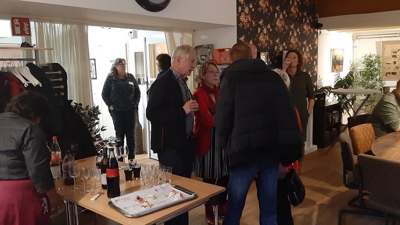 Praethuys ’t Slot houdt OpenHuys