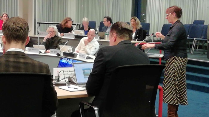 Wethouder Karin Hakhoff over verhoging kindpakket