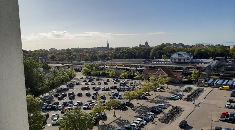 College vraagt gemeenteraad om stationsgebied verder te ontwikkelen