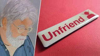 Sjaak Grosthuizen leest zijn column_Over politici en randdebielen