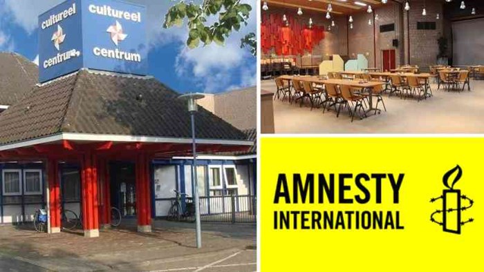 Seniorencircuit lezing door Amnesty International