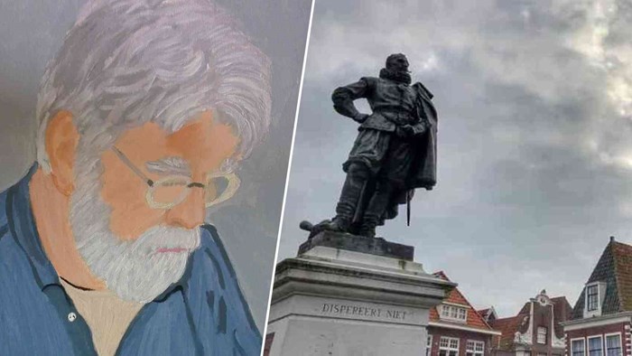 Sjaak Grosthuizen leest zijn column_ Mijn excuses 2