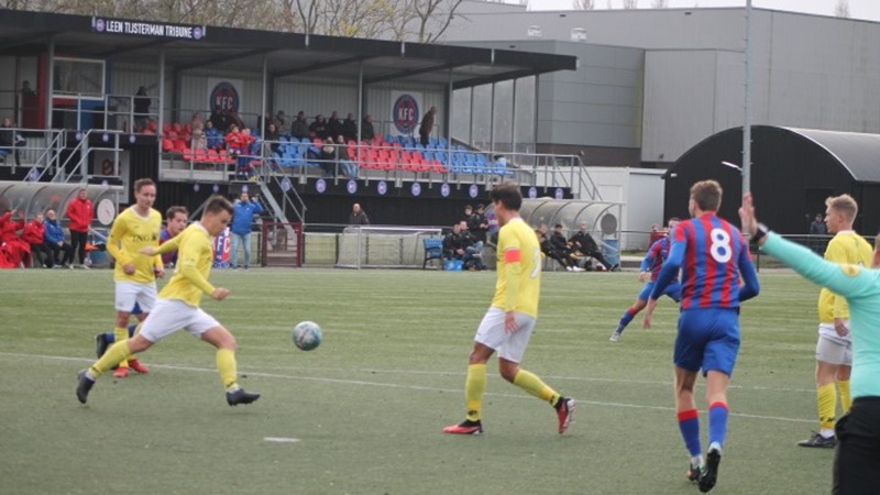 Resultaten voetbal 18 en 19 november