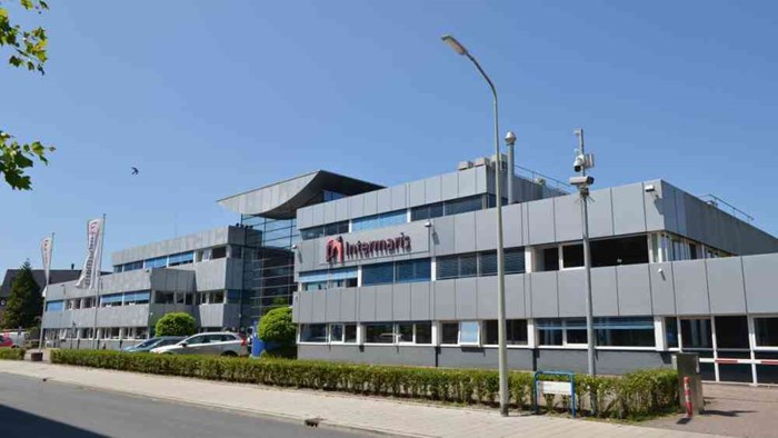 Gebouw Intermaris