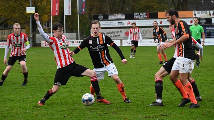 Hollandia - HBC 26 november 2023