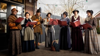 Dickenskoor, foto Joyce4photography