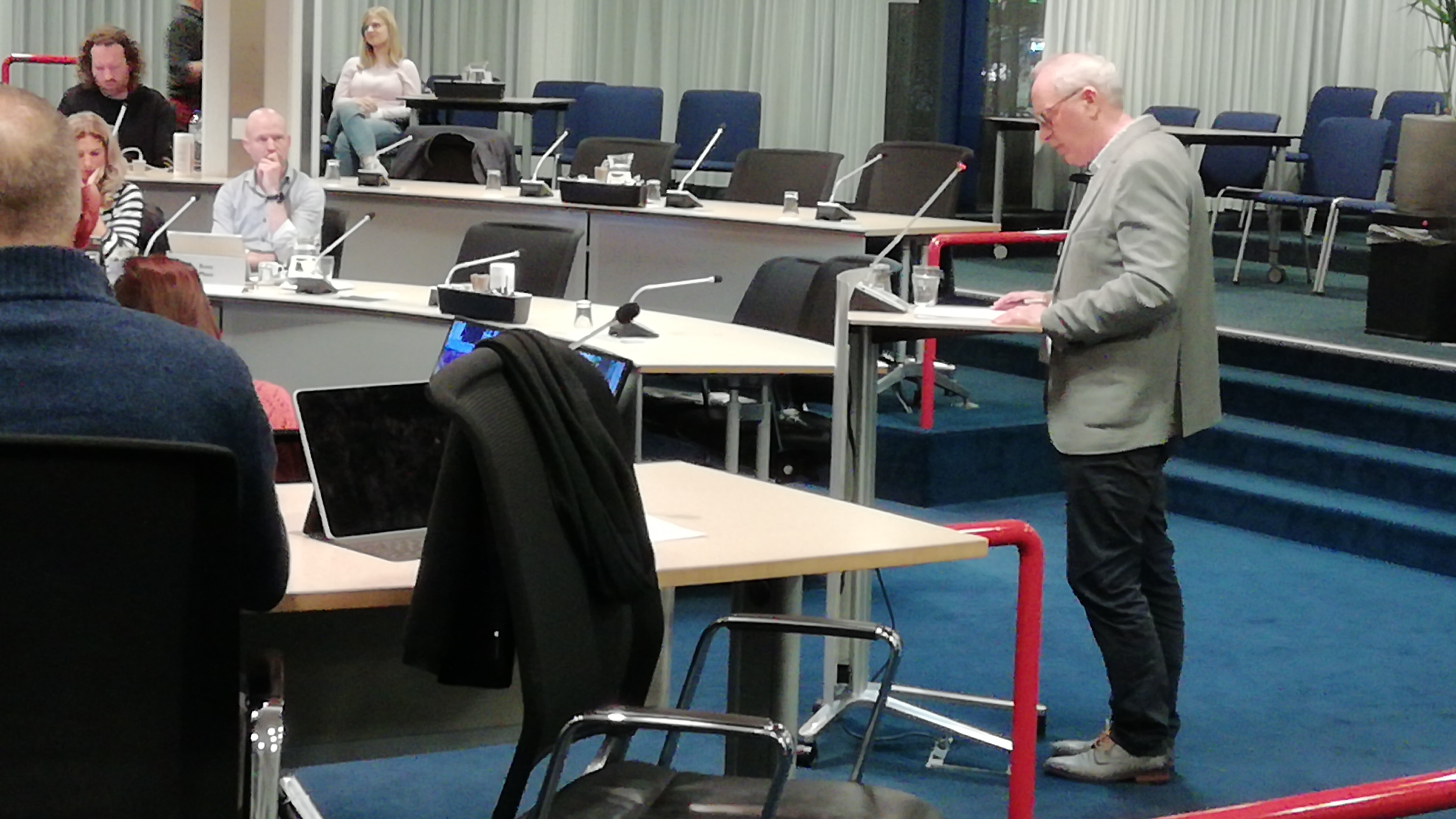 Stadvervuilende graffiti aanpakken!