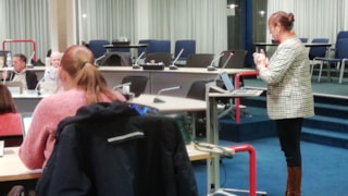 Wethouder Hakhoff over Intermaris