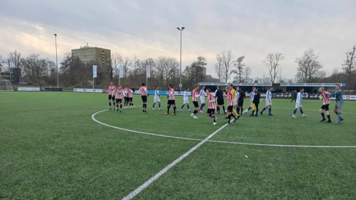 Purmersteijn - Hollandia 3 december 2023