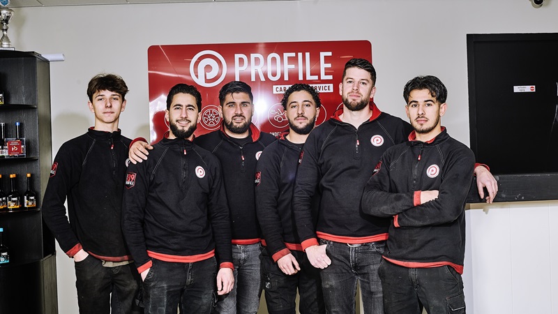 Ultra Hoorn sluit zich aan bij Profile