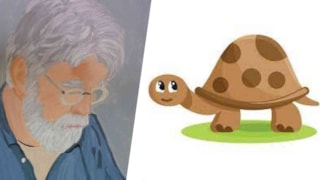 Sjaak Grosthuizen leest zijn columm_Effe wachte....