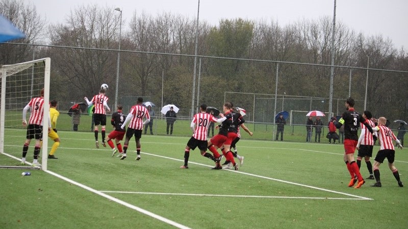 Resultaten voetbal 9 en 10 december