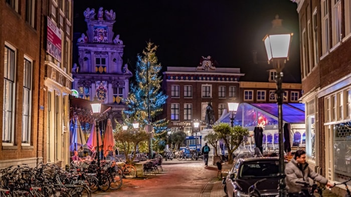 Winterwandeling Westfries Museum - Foto Benno Ellerbroek