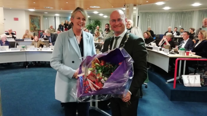 Wilma Anthonisse is nieuw commissielid namens Hoorn Lokaal 