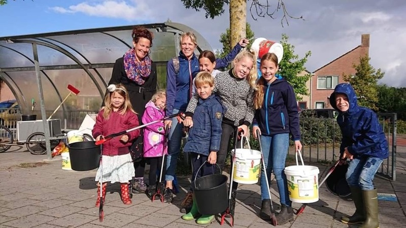Schoonwestfriesland viert ‘Gelukkig Schoonjaar!’