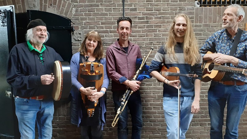 Cultureel Centrum Pancratius wereldmuziekserie
