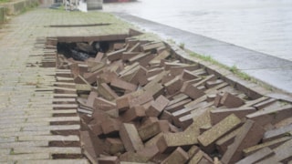 Sinkholes aan de Schuitjeskade1