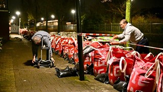 Voorbereidingen op Visserseiland tegen wateroverlast3