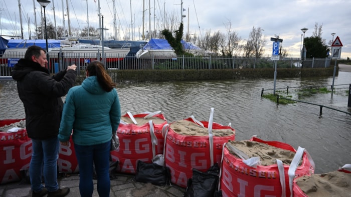 Visserseiland op 7 januari 2023___ 