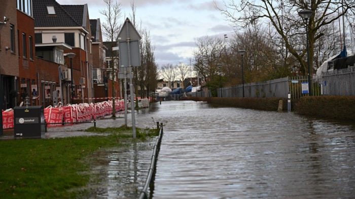 Visserseiland op 7 januari 2023_ 
