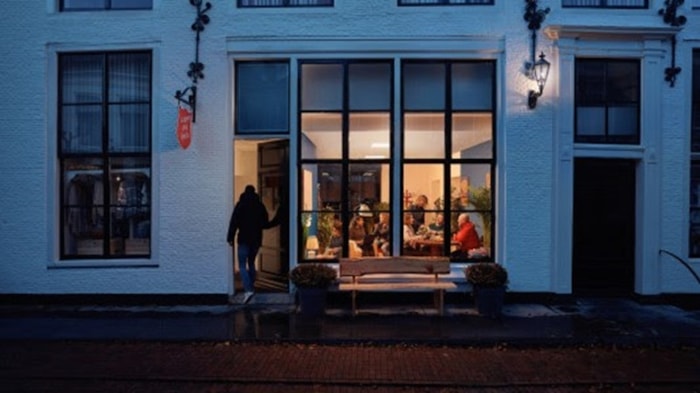 Warme Kamers - Leger des Heils