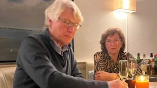 Fractie Tonnaer houdt Nieuwjaarsgesprek met bewoners Karos 1 tm 4 foto B