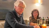 Fractie Tonnaer houdt Nieuwjaarsgesprek met bewoners Karos 1 tm 4 foto B