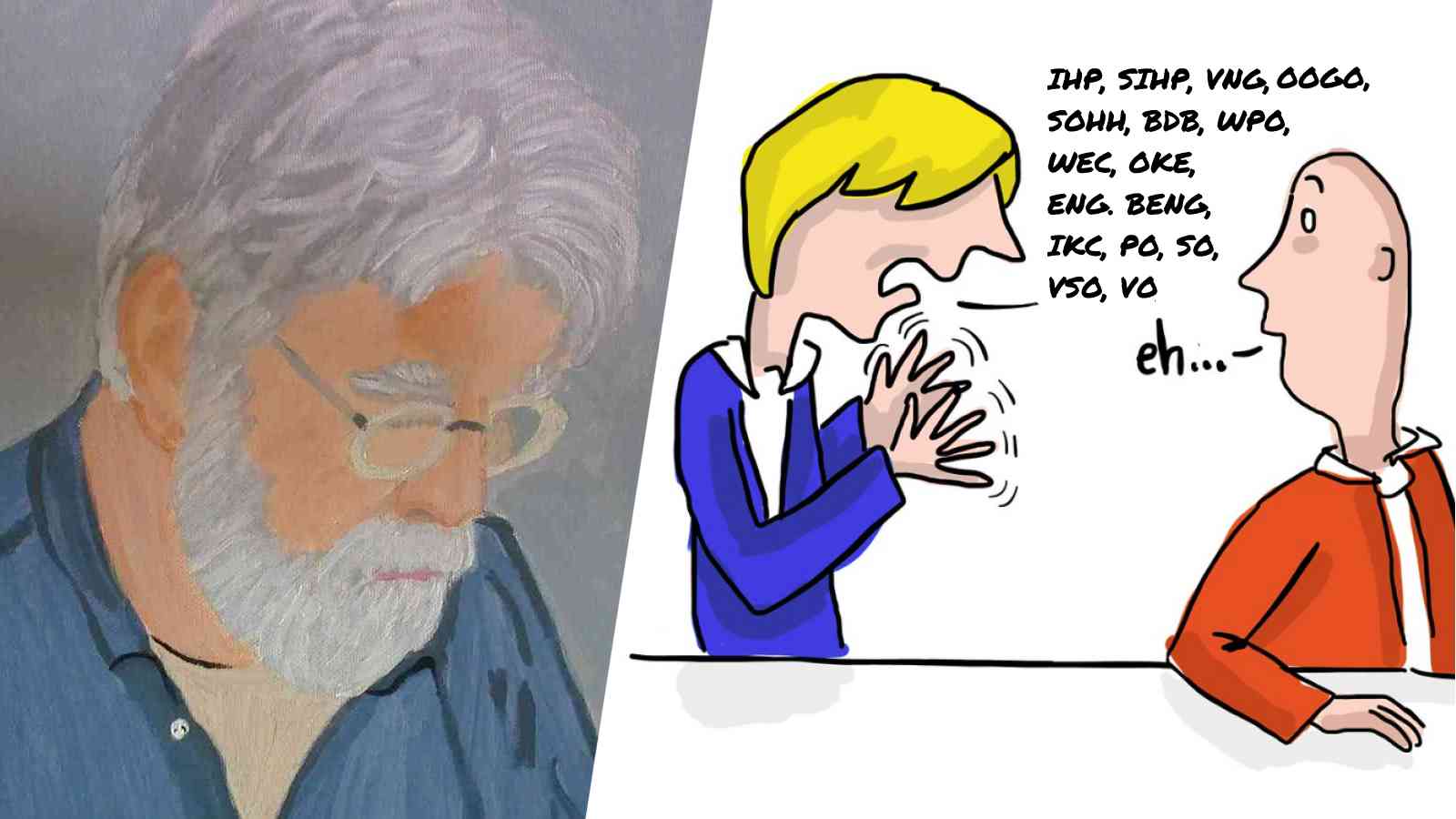 Joechei, het gaat weer verder!