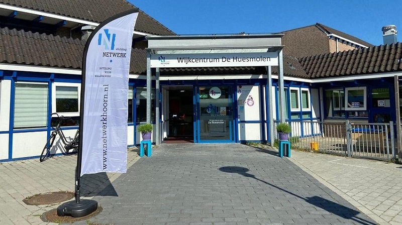 Ontmoetingsochtend Care 4 Neo in Huesmolen
