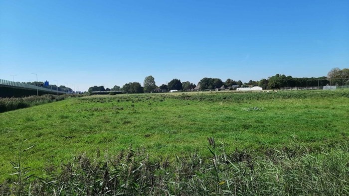 Terrein bij Balkweiterhoek