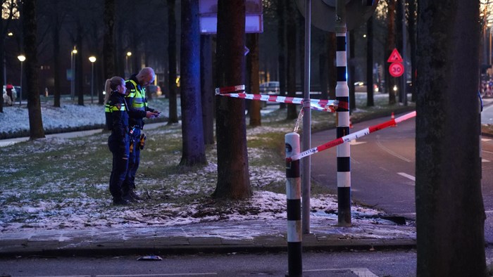 Fietser zwaargewond in Blokker