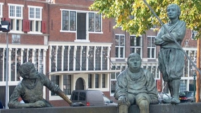 Hoorn Havenkwartier Jongens van Bontekoe