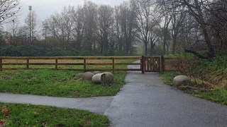 Toegankelijkheid Julianapark A