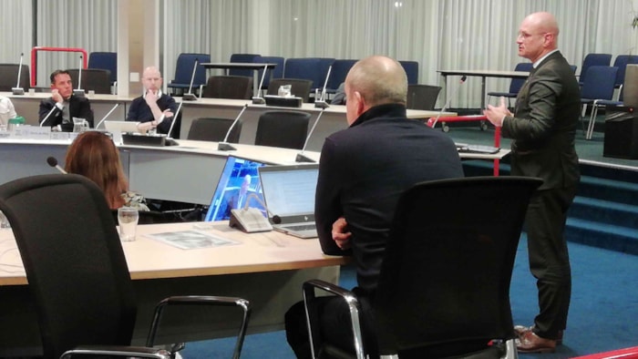 Burgemeester Nieuwenburg