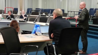 Burgemeester Nieuwenburg