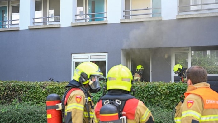 Brand Westfriese Hof