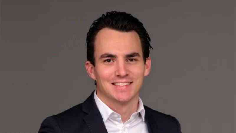 Gast in Radio Actueel: VVD-raadslid Mitchel Sluis