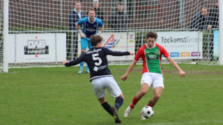 De Valken - Zaandijk 4 februari 2024  