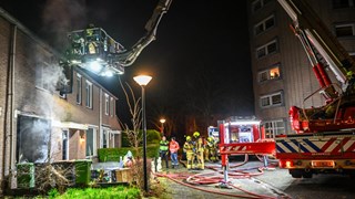 Brand aan de Papiermolen__-