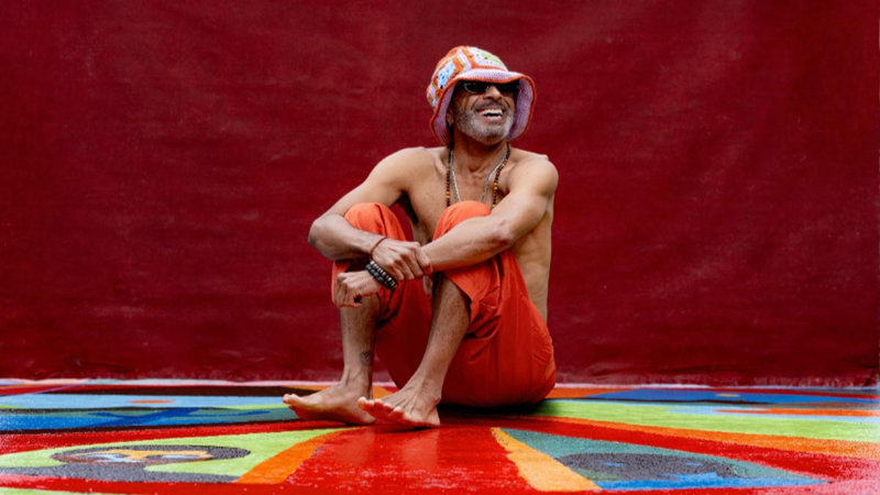 100 van Hoorn presenteert The Reverend Shawn Amos & The Brotherhood (USA)