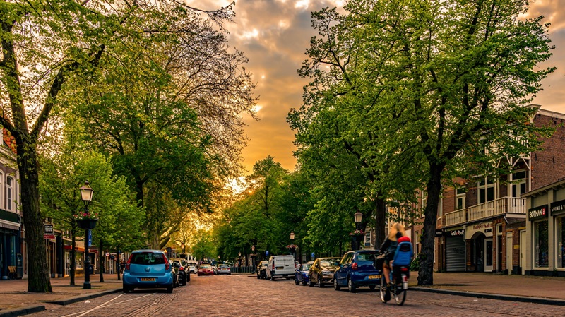 Hoornse binnenstad wordt nog mooier