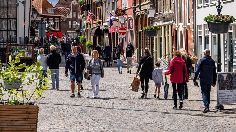 Kerkplein wordt aangepakt
