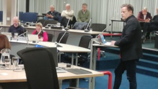 Wethouder René Assendelft__