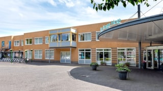 De Hoge Hop Hoorn exterieur